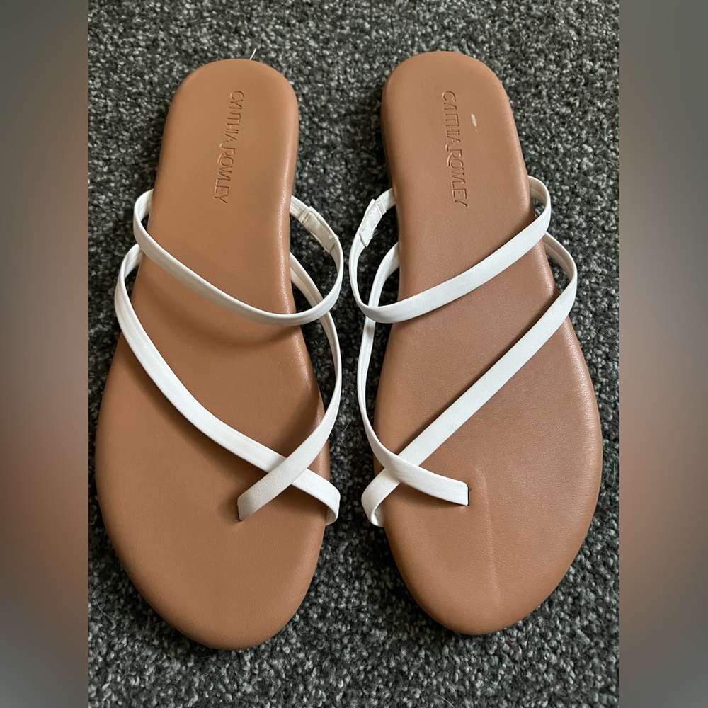 Cynthia Rowley sandals